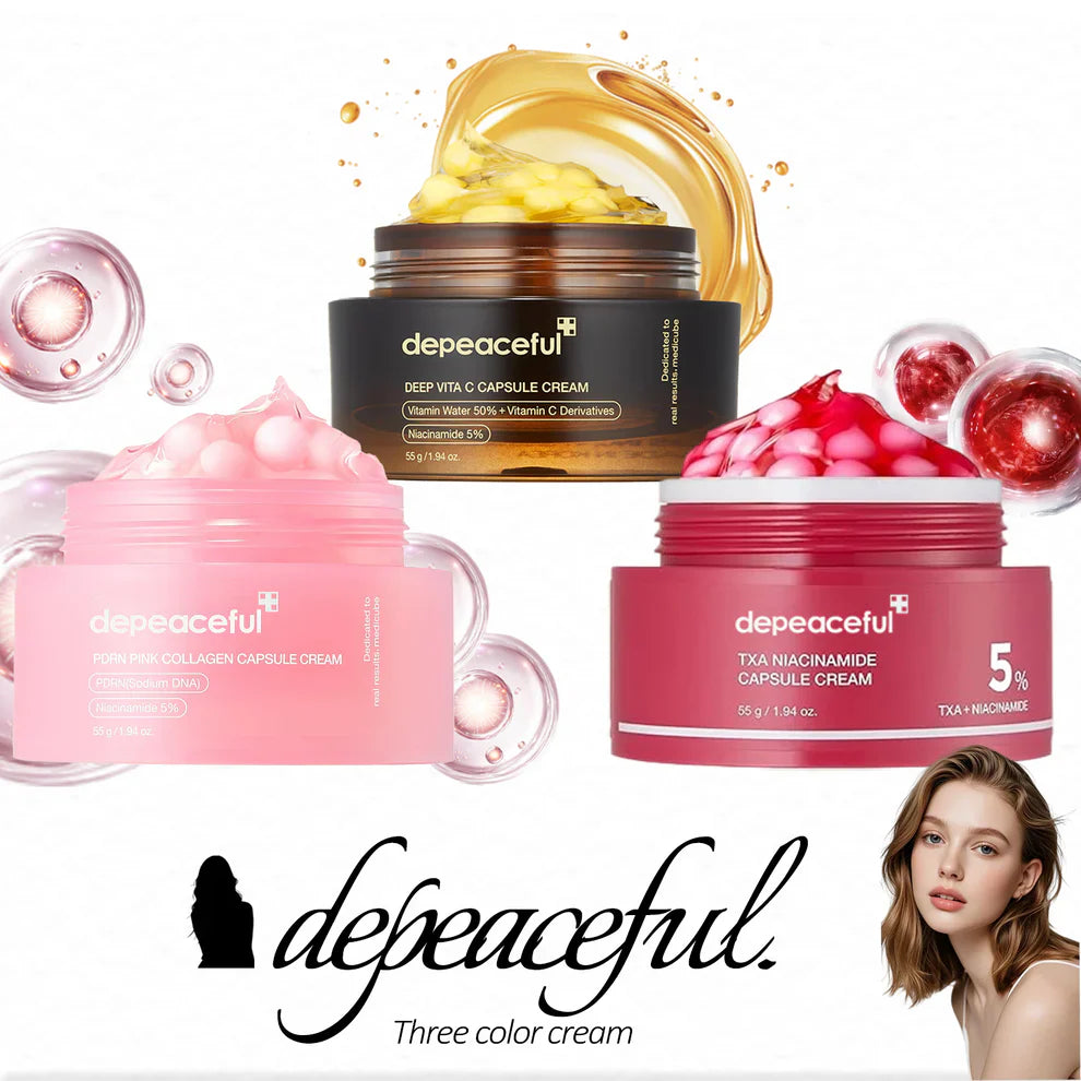 Final 3 hours 75% OFF:🌸Mix & Match Boba Cream Set