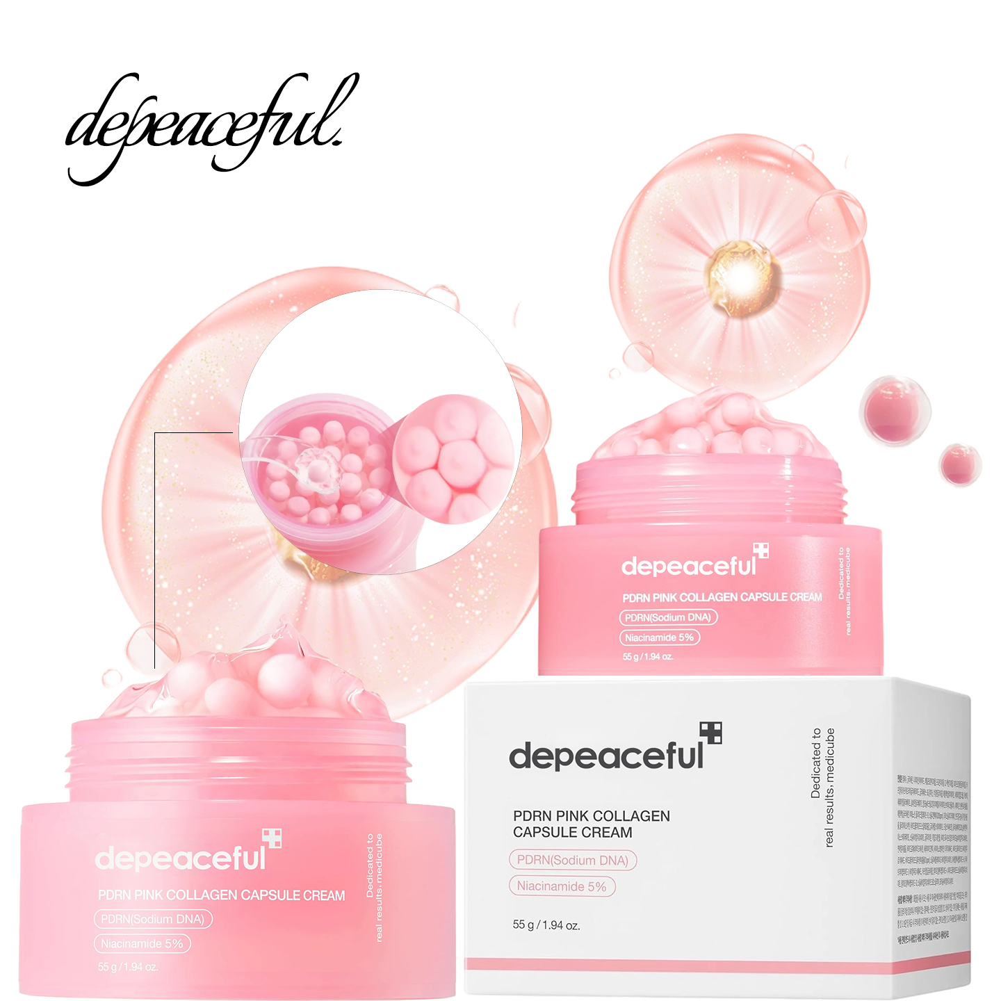 Final 3 hours 75% OFF:🌸Mix & Match Boba Cream Set