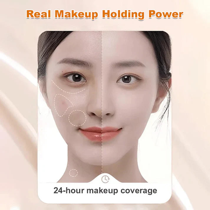 🔥Buy 1 Get 1 Free🔥Long Lasting Full Coverage Liquid Foundation