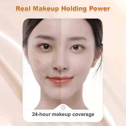 🔥Buy 1 Get 1 Free🔥Long Lasting Full Coverage Liquid Foundation