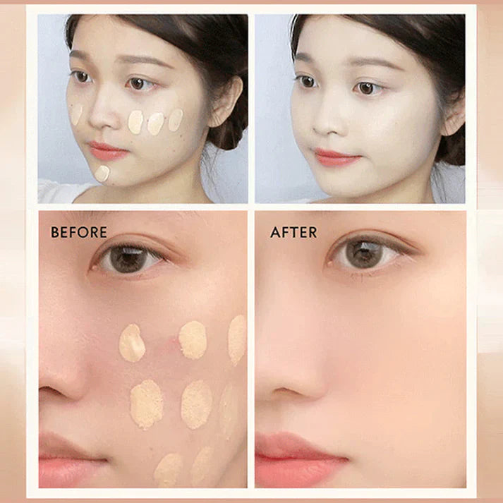 🔥Buy 1 Get 1 Free🔥Long Lasting Full Coverage Liquid Foundation