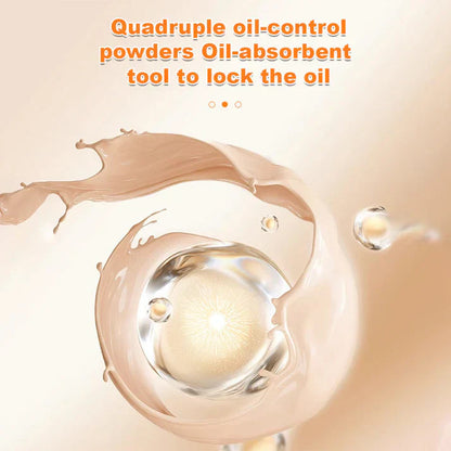 🔥Buy 1 Get 1 Free🔥Long Lasting Full Coverage Liquid Foundation